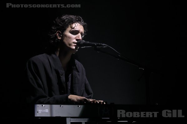 TAMINO - 2022-11-21 - PARIS - Le Trianon - 